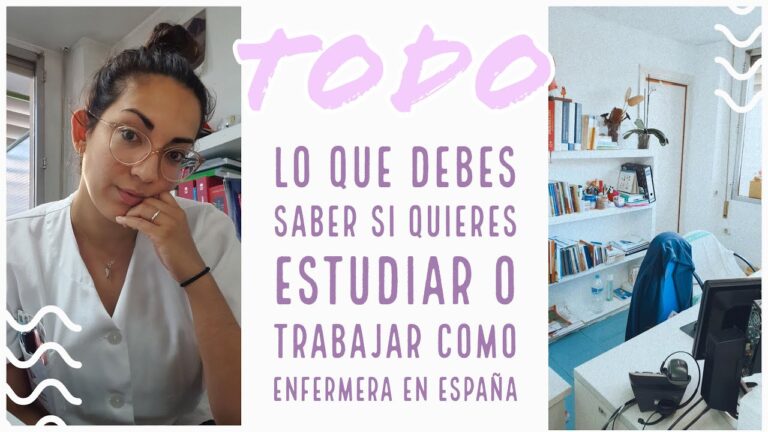 cuantas horas trabaja un enfermero en españa