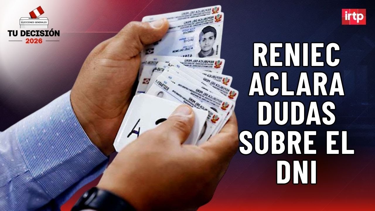 cuantas veces se puede perder el dni