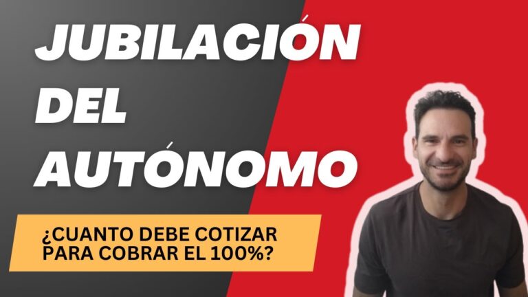 cuanto cobra un autonomo al jubilarse