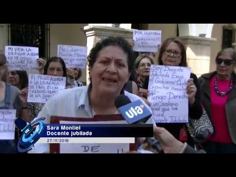 cuanto cobra un profesor de secundaria jubilado