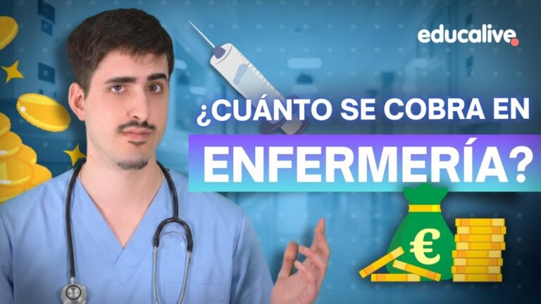 cuanto cobra una enfermera en cataluña al mes
