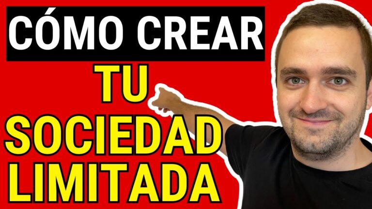 cuanto cuesta crear una sociedad limitada en españa