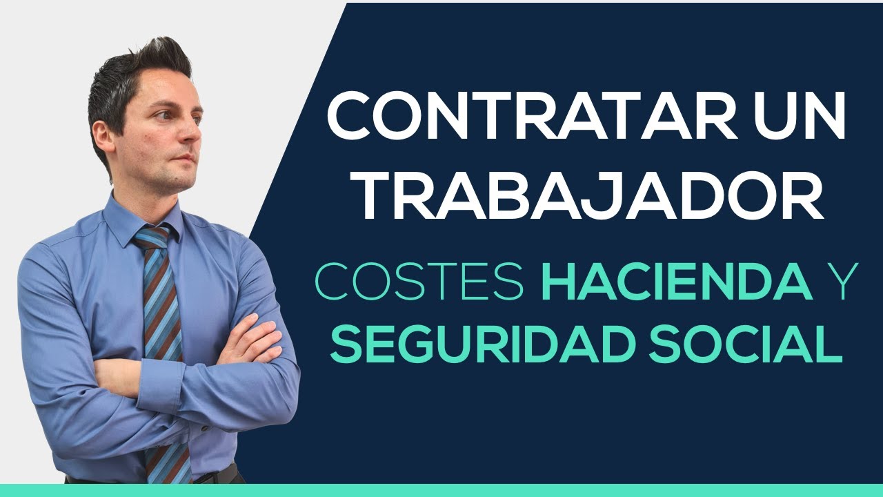 cuanto cuesta la ss de un trabajador