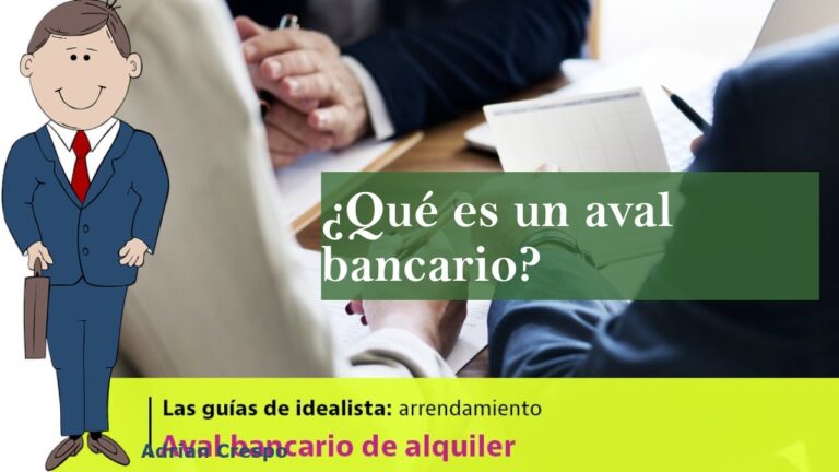 cuanto cuesta un aval bancario de 5.000 euros
