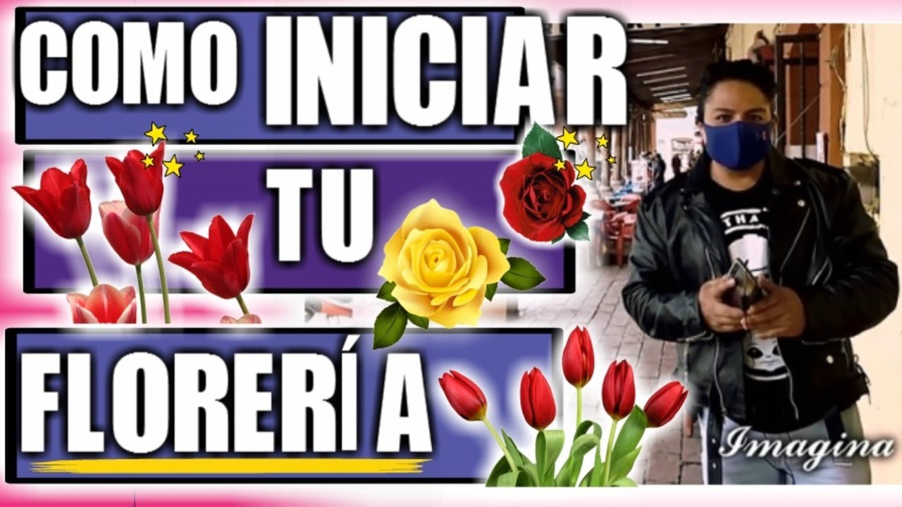 cuanto dinero necesito para montar una floristería