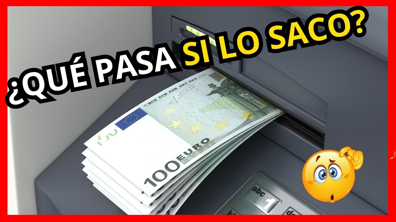 cuanto dinero puedo sacar del banco sin que hacienda