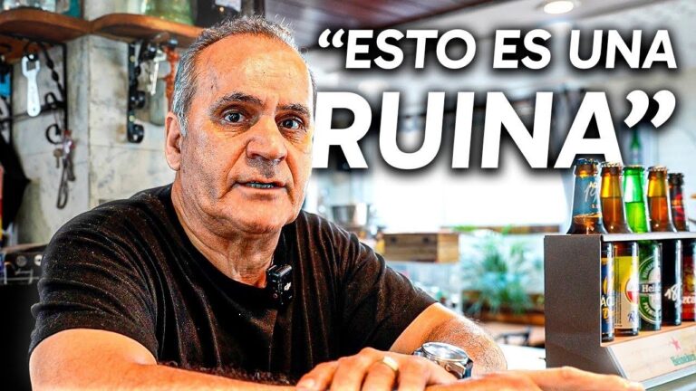 cuanto gana el dueño de un bar en españa
