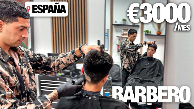 cuanto gana un peluquero autónomo en españa