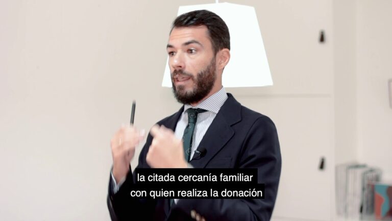 cuánto hay que pagar a hacienda por una donación de dinero