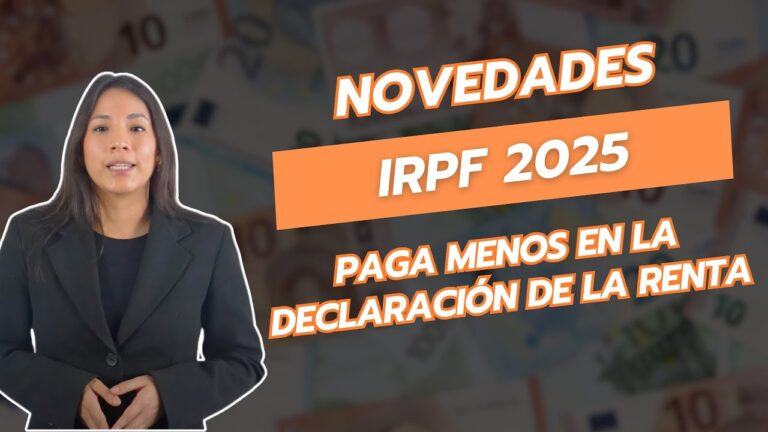 cuanto irpf tengo que pagar en la nomina