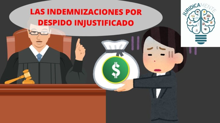 cuanto le corresponde a un trabajador por despido