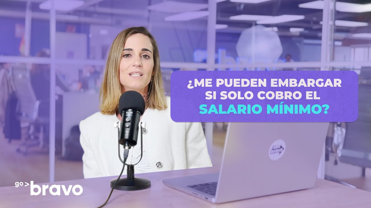 cuanto me pueden embargar de una nómina de 1000 euros