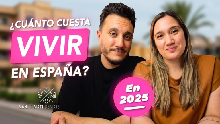cuanto necesita una persona para vivir en españa