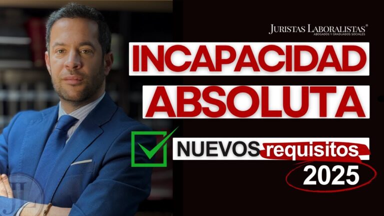 cuanto se cobra con la incapacidad absoluta