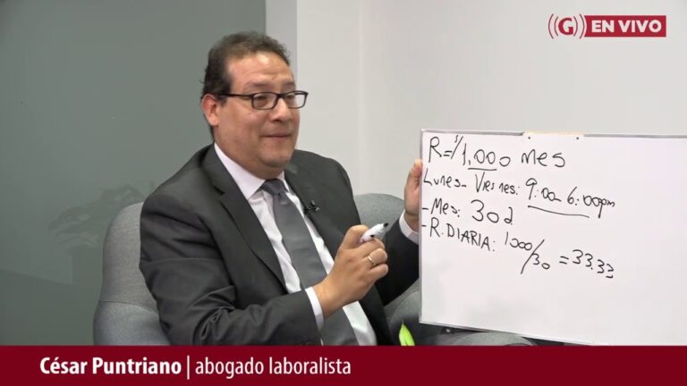 cuanto se cobra por 25 horas semanales
