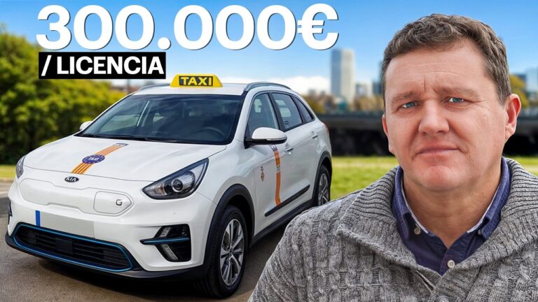 cuanto se paga a hacienda por la venta licencia taxi