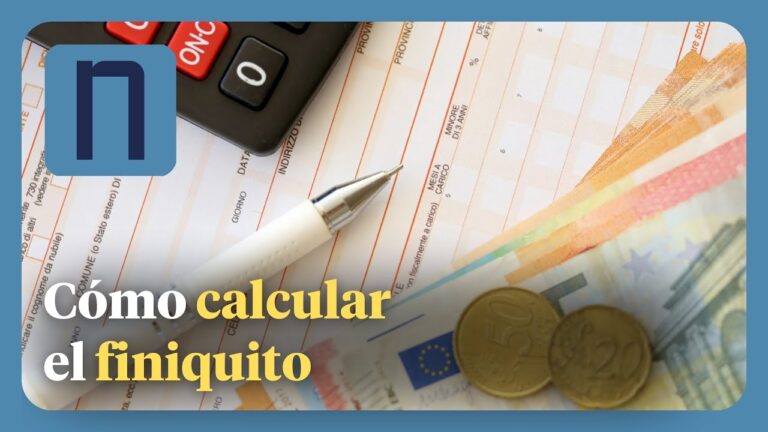 cuanto se paga de finiquito por año trabajado