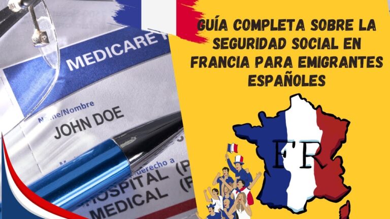 cuanto se paga de seguridad social en francia