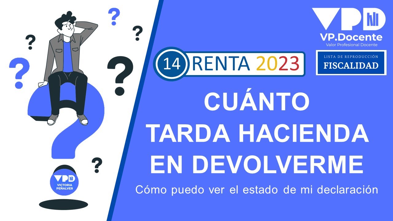cuanto tarda hacienda en comprobar una devolucion