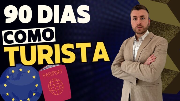 cuanto tiempo se puede estar en españa como turista