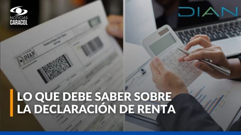 cuantos ingresos debo tener para declarar renta