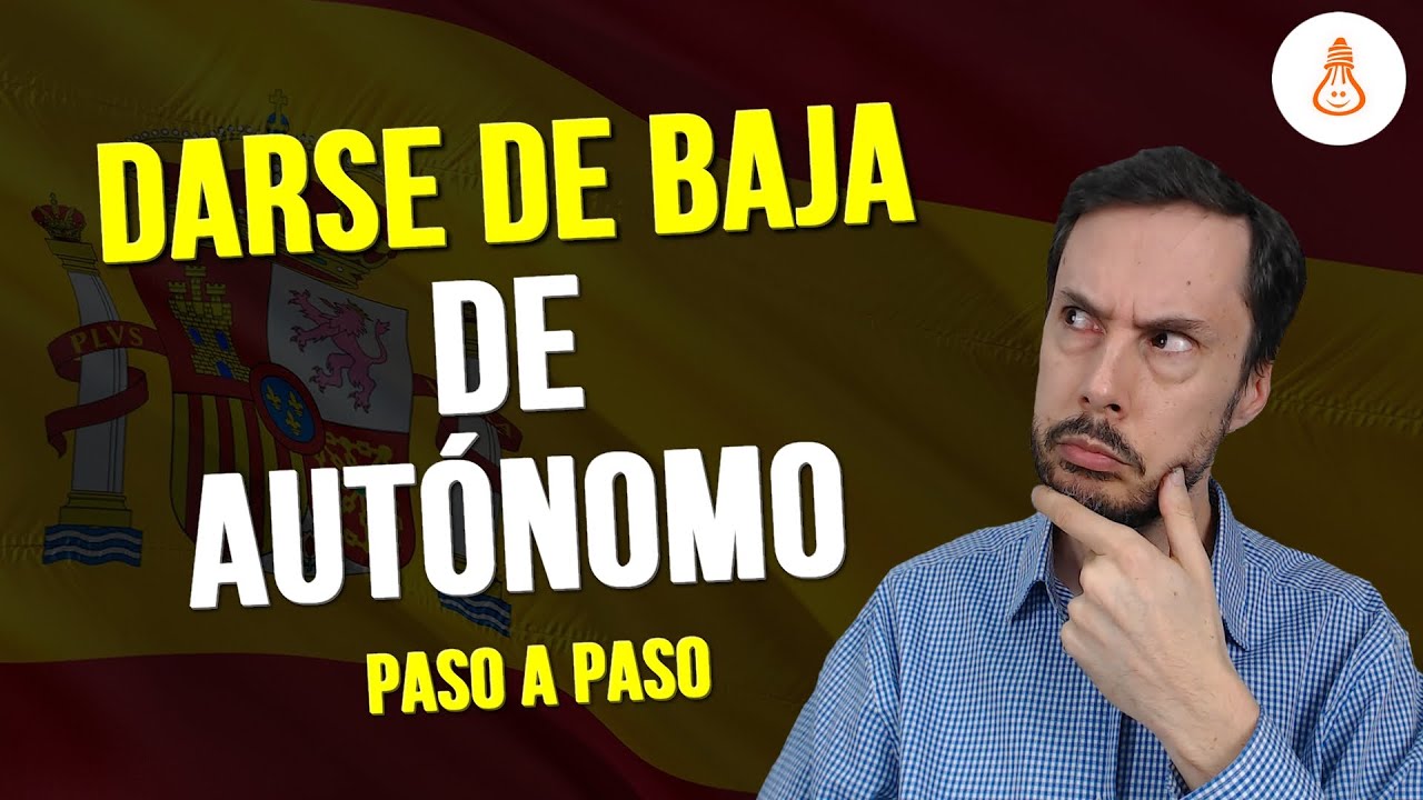 dar de baja actividad economica hacienda
