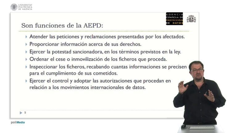 darse de alta en la agencia de proteccion de datos