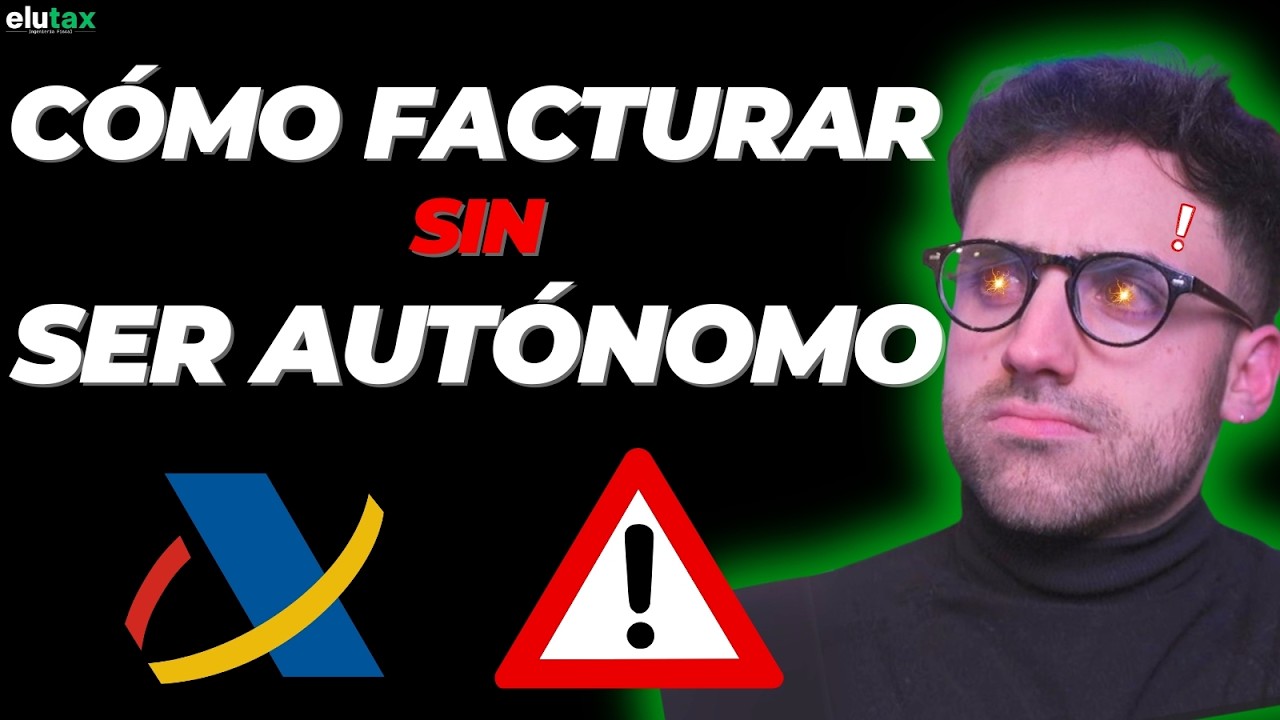 declarar ingresos agrícolas sin ser autónomo