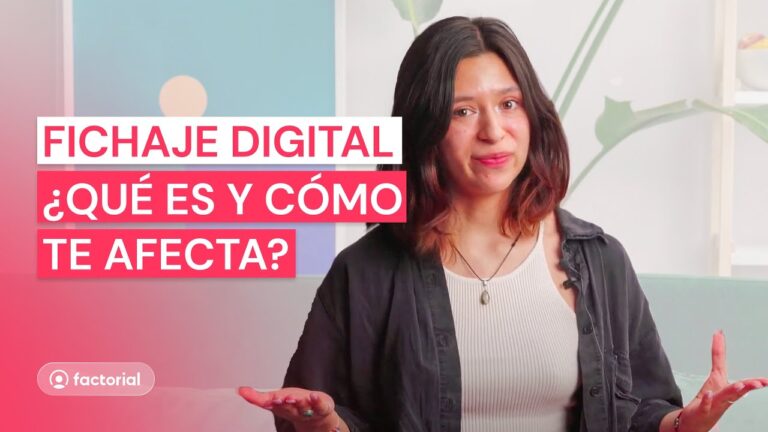 desde cuando es obligatorio el registro de jornada