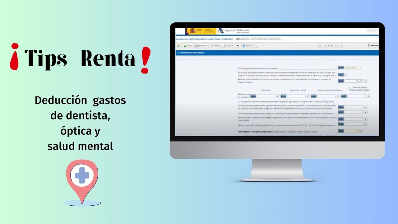 desgrava el dentista en la comunidad valenciana
