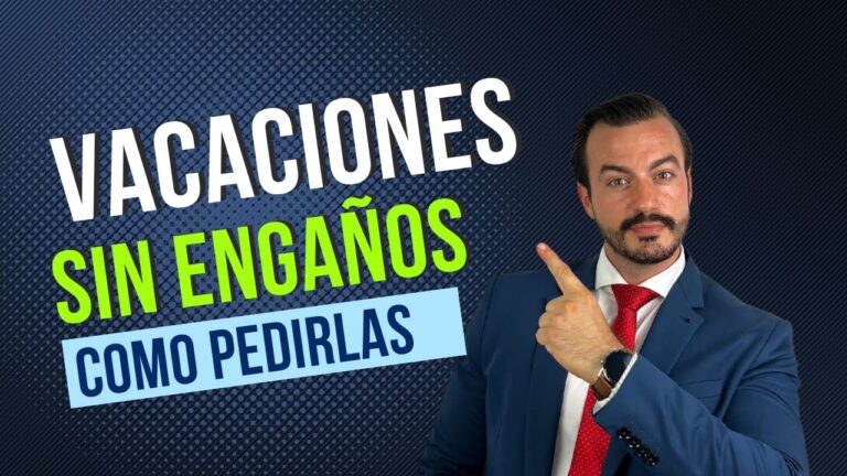 dias laborables de vacaciones por mes trabajado