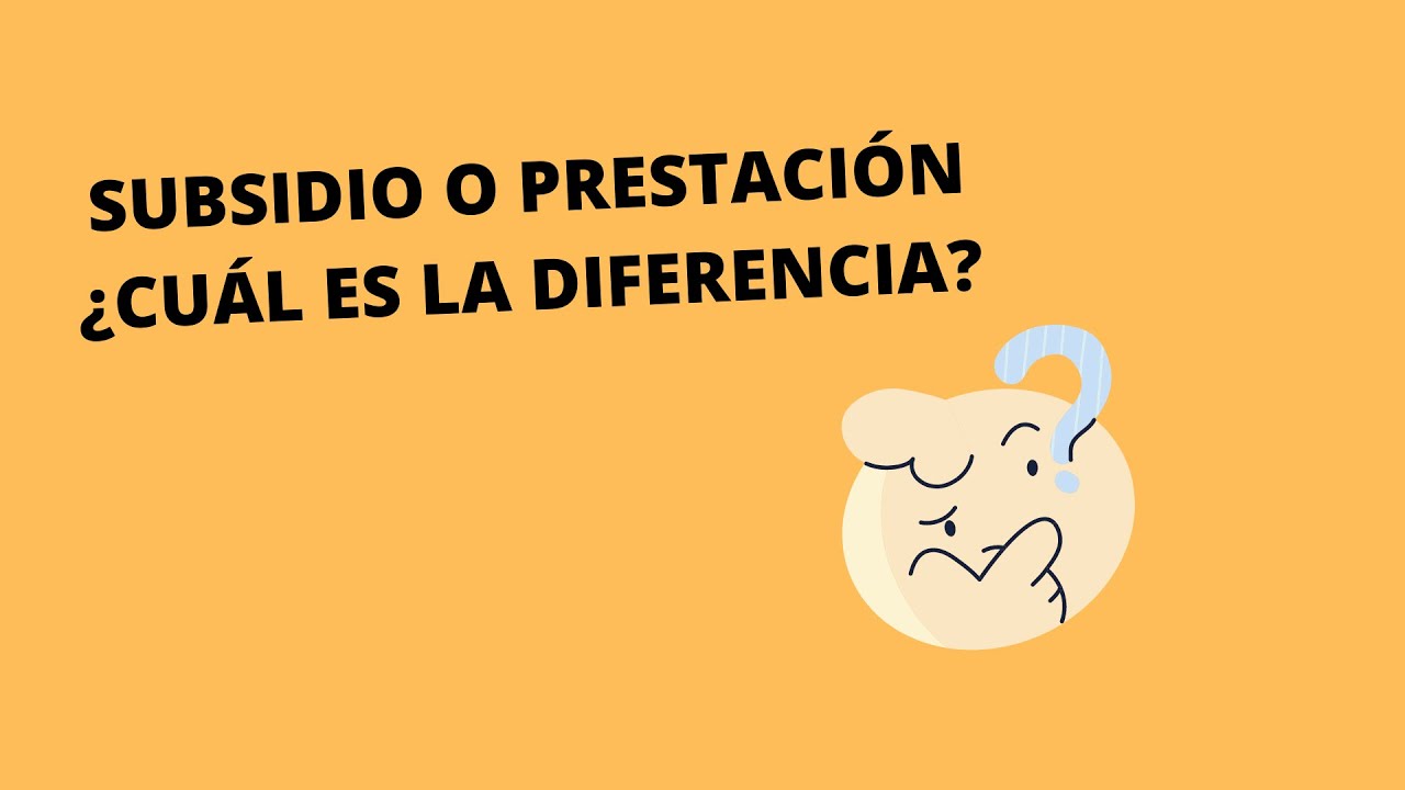 diferencia prestacion contributiva y prestacion por desempleo