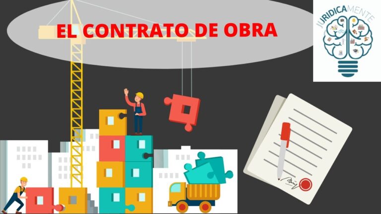 ejemplo de contrato de obra y servicio