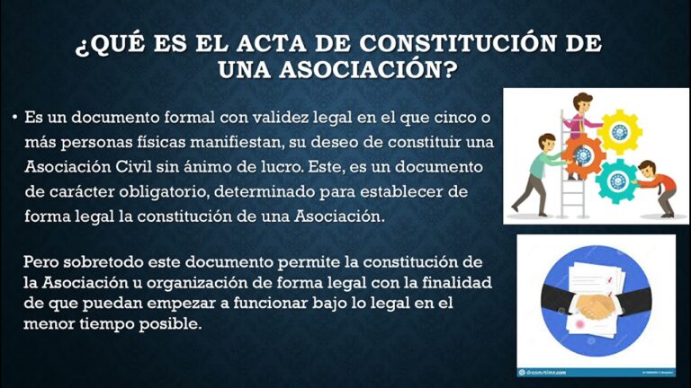 ejemplo estatutos asociacion sin animo de lucro