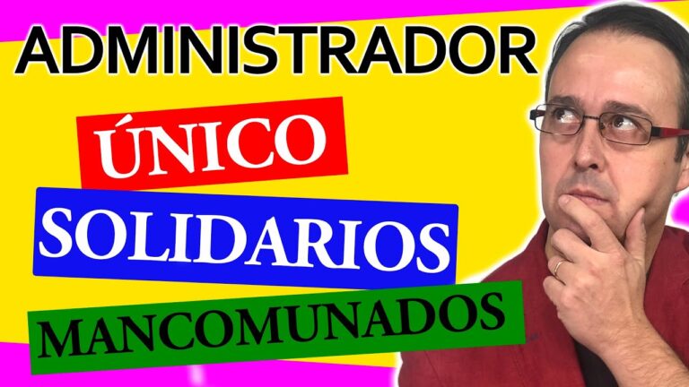 el administrador de una sociedad limitada responde con sus bienes