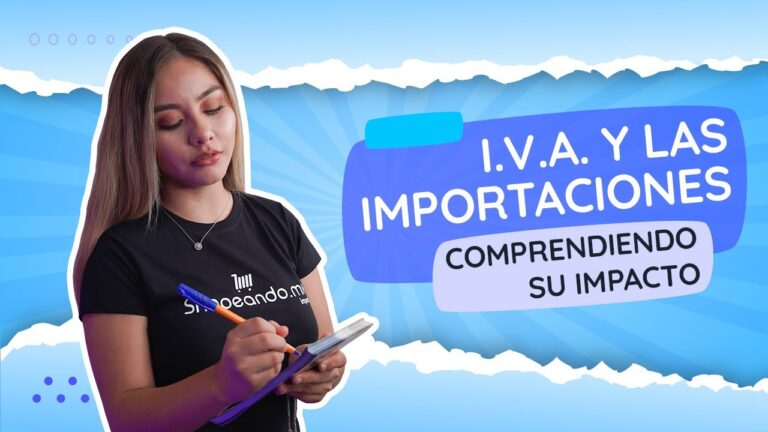 el iva de las importaciones es deducible