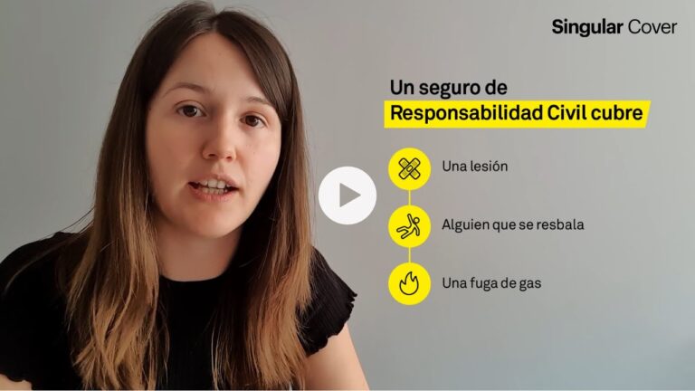 el seguro de responsabilidad civil es obligatorio
