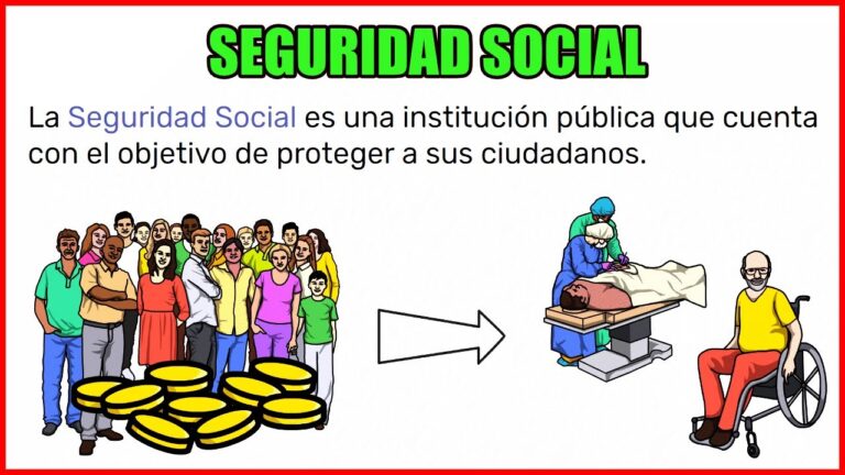 el sistema de la seguridad social en españa