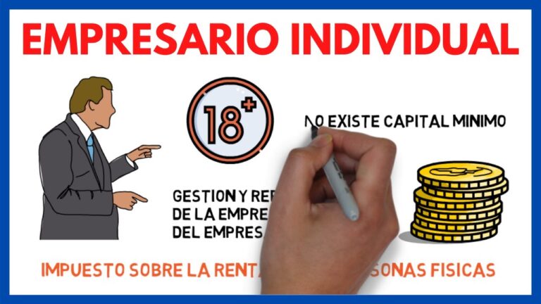 empresa individual ventajas y desventajas
