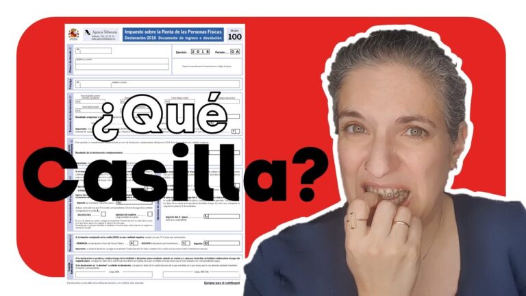 en que casilla de la renta pone los ingresos