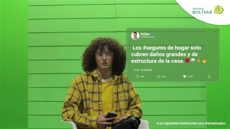 en que casilla se mete el seguro del hogar