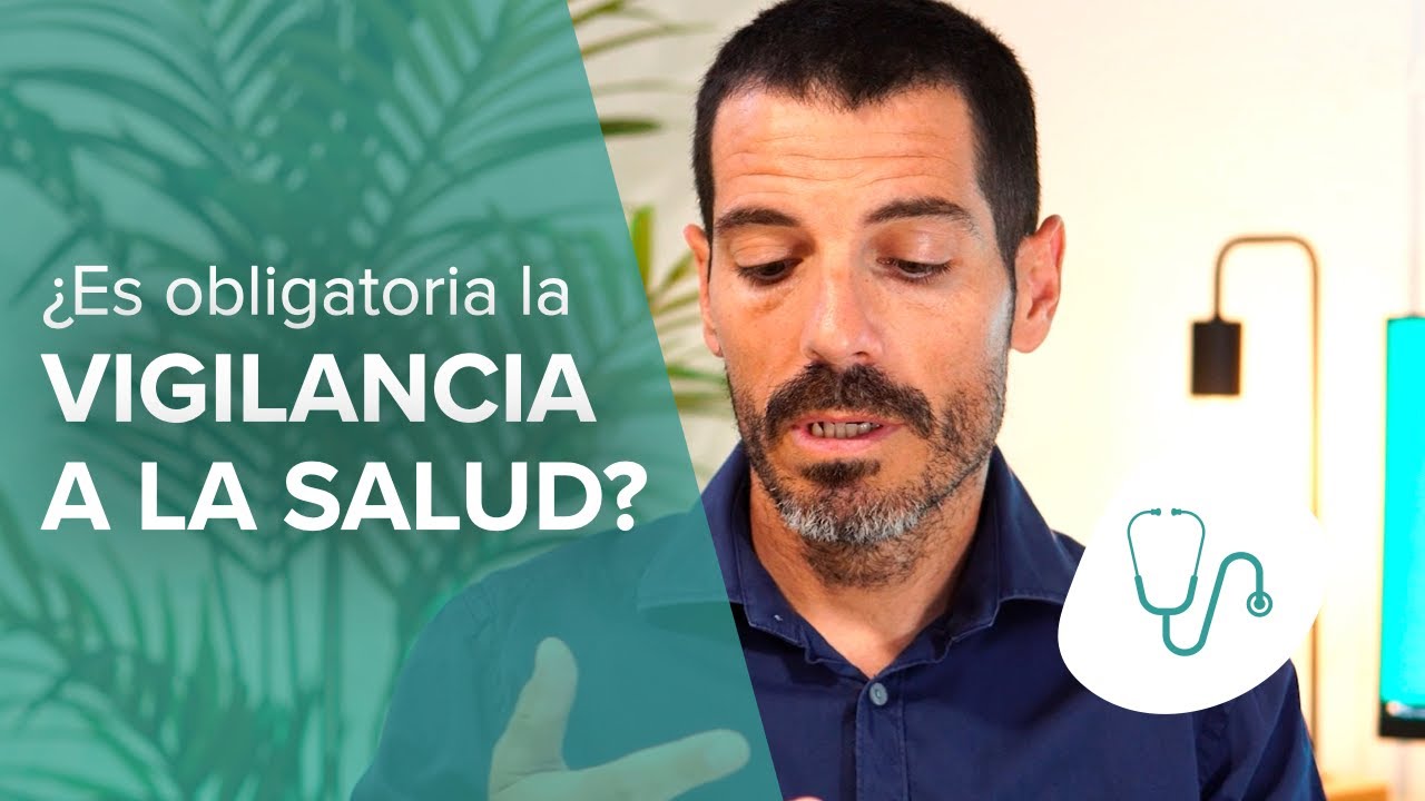es obligatoria la revisión médica en el trabajo