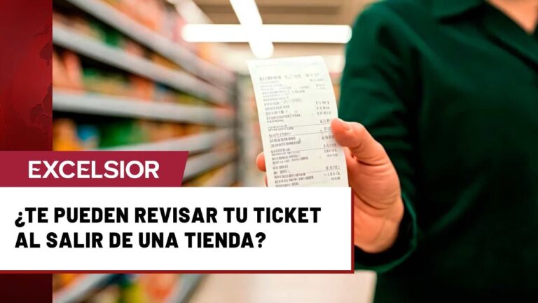 es obligatorio dar el ticket de compra