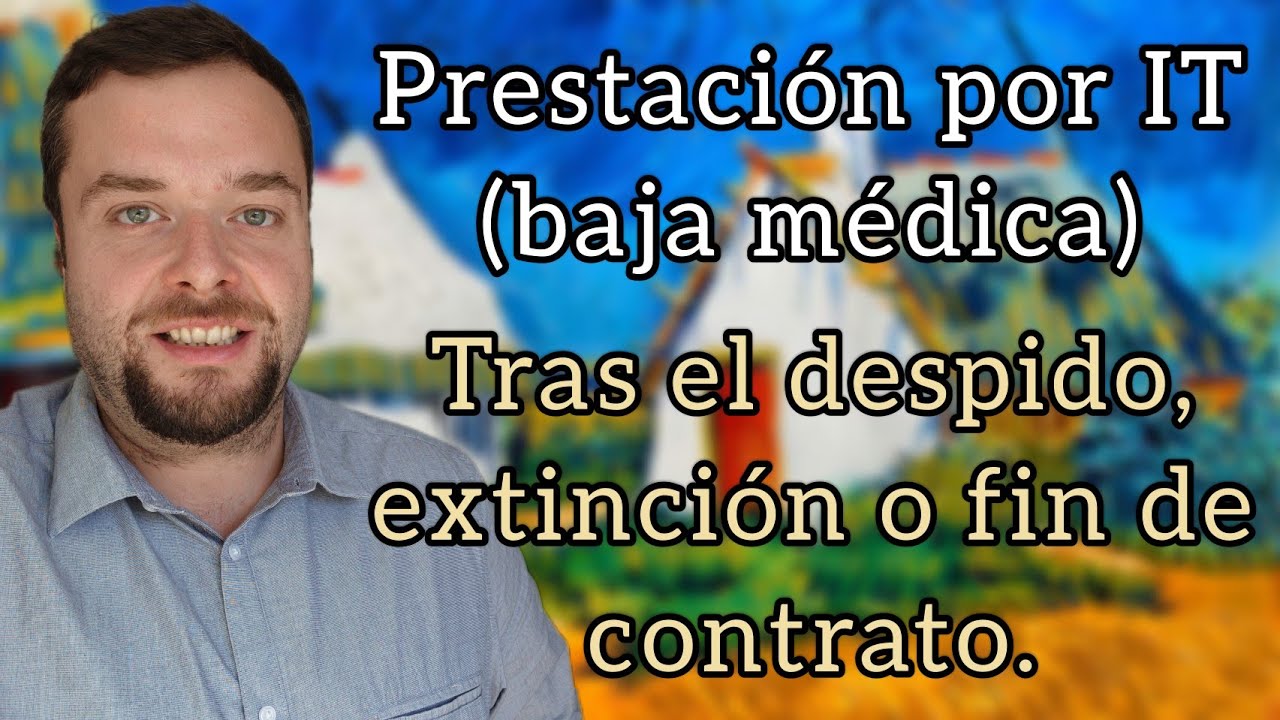 estoy de baja medica y me despiden quien me paga