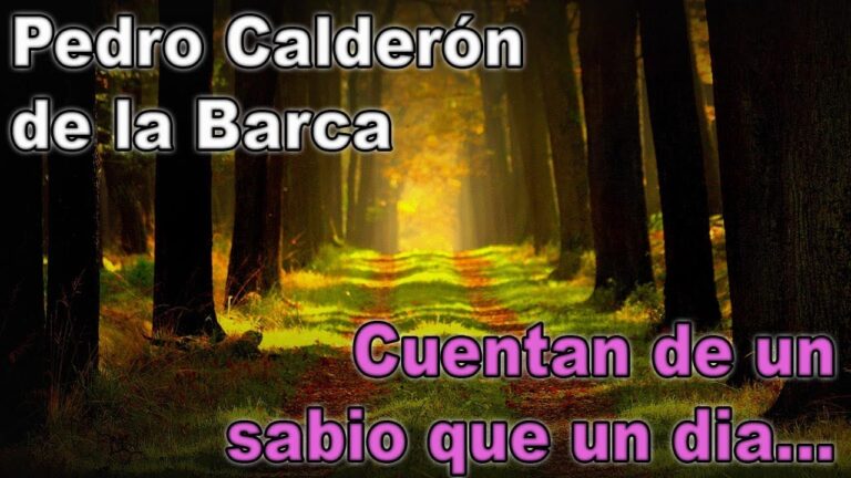 fábula del sabio que comía hierba resumen