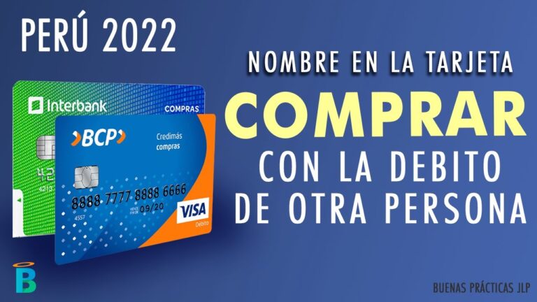 factura pagada con tarjeta de otra persona