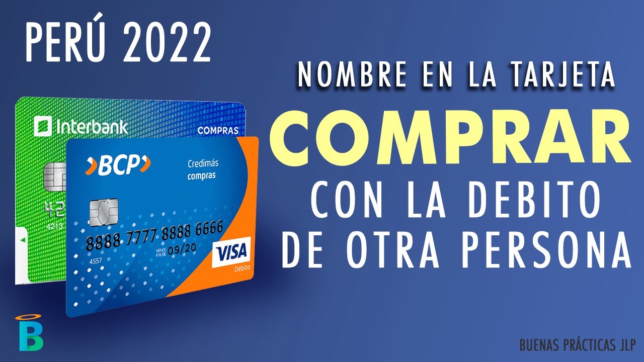 factura pagada con tarjeta de otra persona