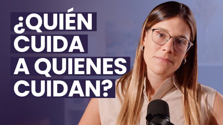funciones de alguien que cuide de mí