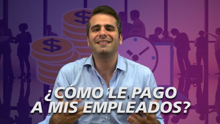 hasta cuando puede pagar una empresa