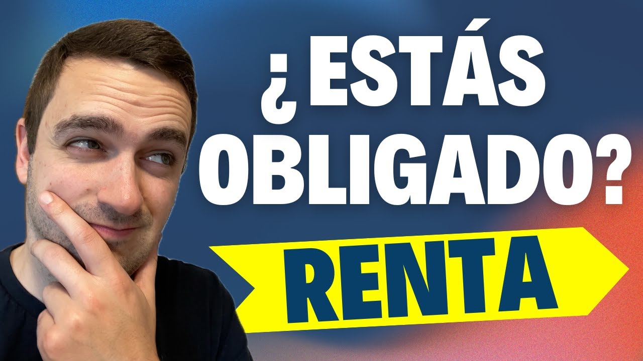 hasta que cantidad se esta exento de hacer la declaracion de la renta